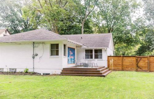 Indy Palm Pad with Patio & Tiki Bar-Mid-Century Charmer-Family Friendly - Foto 53