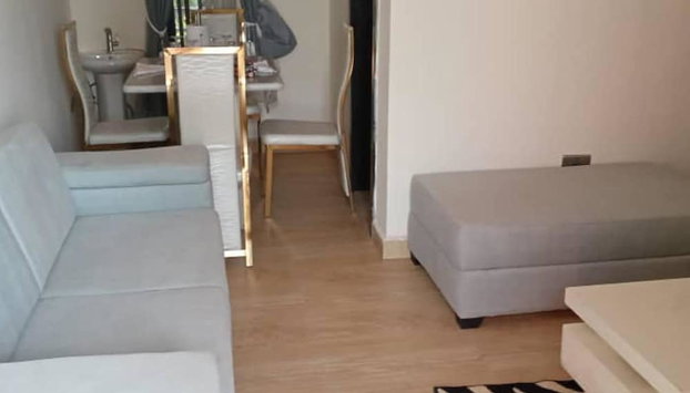 Apartment Sleeps 4 With Balcony and Parking - Foto 4, Sala de estar