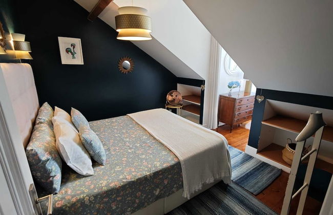 Studios with Mezzanine Rua da Moeda - Foto 48