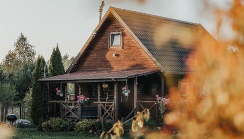 Wichrowa chata - Foto 1