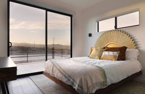 Panoramic Heaven - Luxury Designer Property w Spa - Foto 5