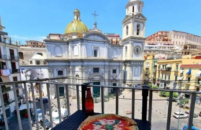 Andrea's House Apartment in the Historic Center of Naples - Foto 29