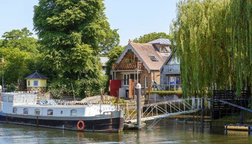 Eel Pie Boathouse - Foto 1