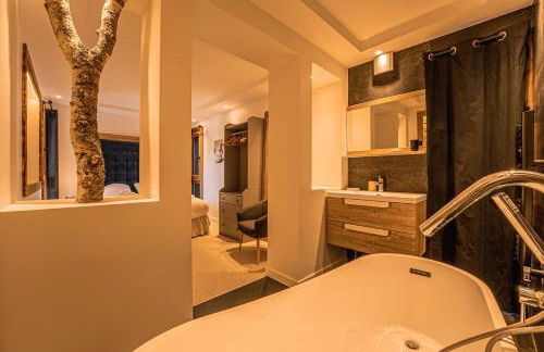 Chalet Louisette luxe, Bain Nordique, 3 Vallées - Navette privée - Foto 22