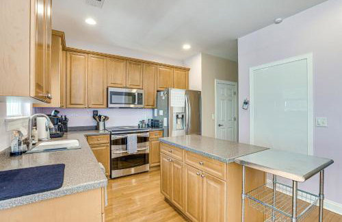 Townhome 3 Mi to Wescott Park and Golf Course! - Foto 6