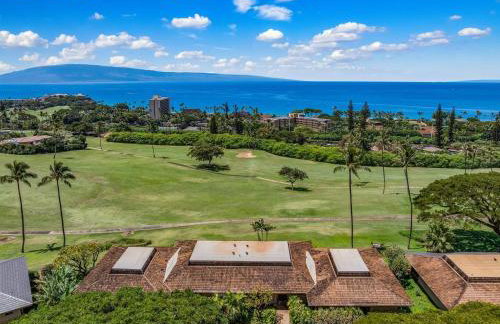 KBM Resorts FREE CAR Kaanapali Plantation Villa Ocean view 3-Bedroom Condo Recently Remodeled KPL-46 - Foto 32