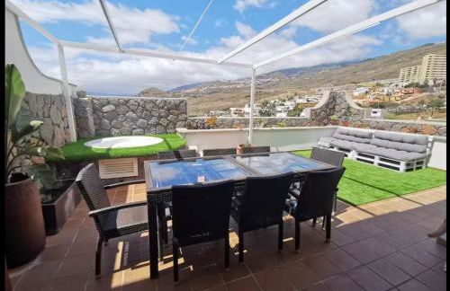 Apartamento con Vistas al mar y jacuzzi privado - Foto 29