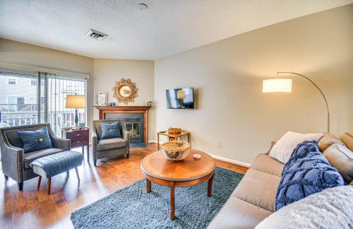 Home 5 Mi to Colonial Pkwy, 11 Mi to Busch Gardens - Foto 1