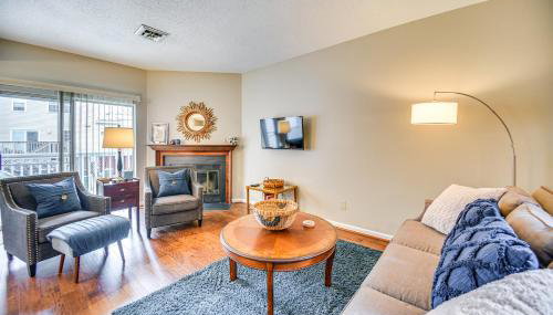 Home 5 Mi to Colonial Pkwy, 11 Mi to Busch Gardens - Foto 1