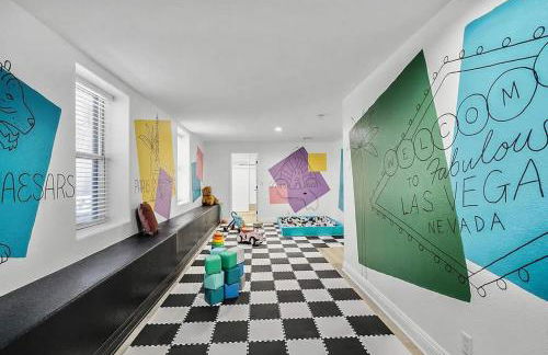 8000sf 7BR Villa Casita Pool Spa Gym & Games - Foto 46