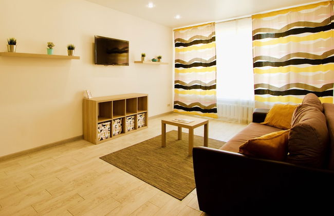 LUXKV Apartment on Nikoloyamskiy 3A - Foto 8