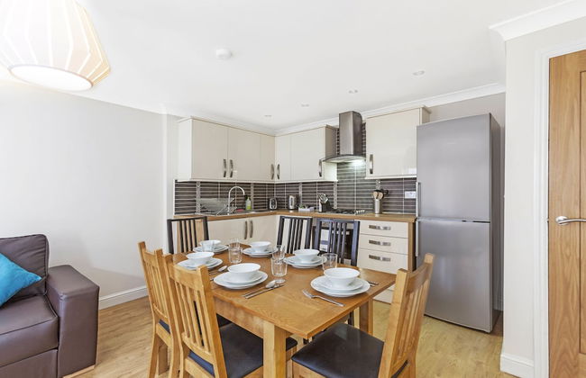 Club Living - Shoreditch & Spitalfields Apartments - Foto 31