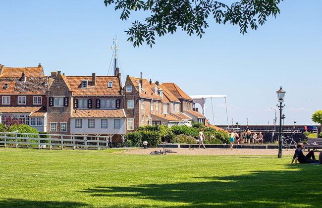 Sustainable Holiday Home on the Ijsselmeer - Foto 24