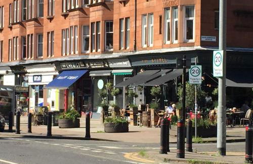 Great Location 2 Bed West End Flat - Foto 52