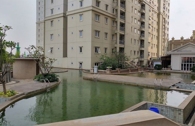 Apartment Palazzo/Grand Palace Kemayoran - Foto 17