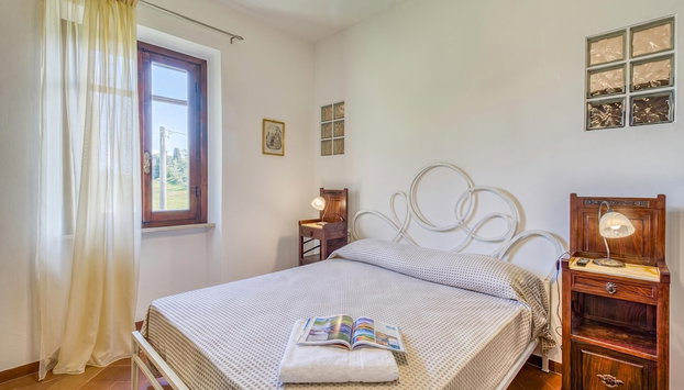 Quercia 1 - Relax in Tuscany - Happy Rentals - Foto 3, Habitación