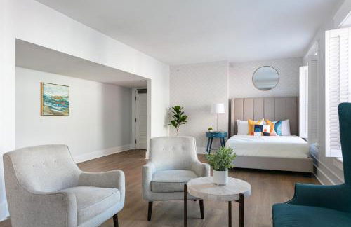 The Historic Penn Hotel - Foto 25