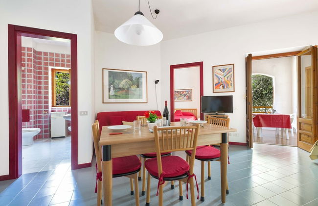 2507 Red Apartment by Barbarhouse - Photo 10