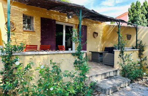 La Pitchoune : Gîte aux pieds des Alpilles - Foto 4