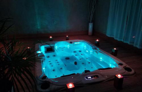 EMLAVIE - Maison familiale OU Loft SPA - à 3km Futuroscope - Foto 29