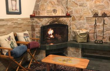 Hospedagem Casadalee chalé com piscina privativa aquecida e Apartamento sem piscina - Foto 51