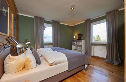 Ferienwohnung ALP45 am Fuße des Skigebietes Hausberg in Garmisch-Partenkirchen - Foto 12