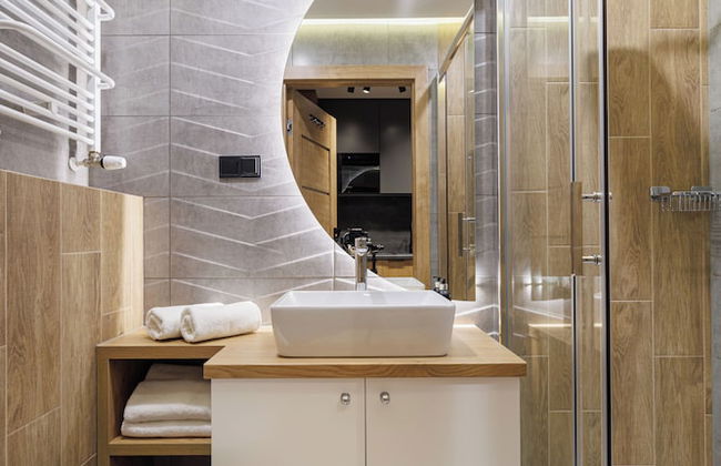 City Break Plac Wolności 6 Aparthotel - Foto 28