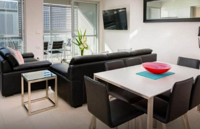 Hamilton Executive Apartments - Foto 16