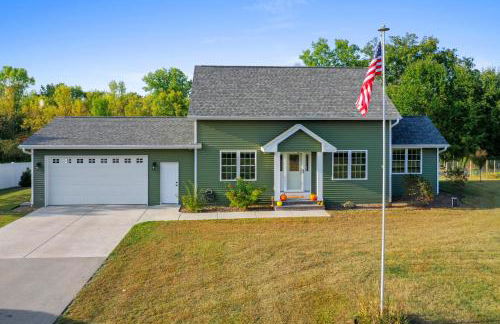 The Goat House Waterfront Hottub Stargazing - Foto 148