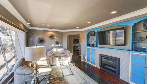 3bdmid-century Modernhot Tub, Grill, Close to DT - Foto 4