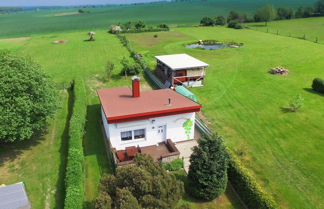 Cozy Holiday Home in Kägsdorf near Sea - Foto 20
