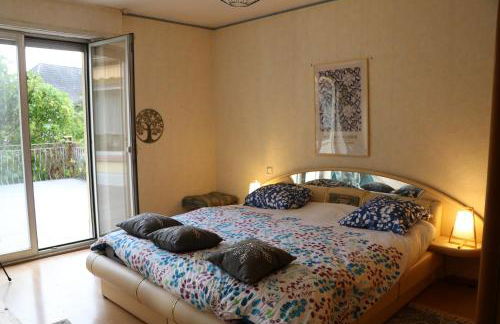 Villa 8 personnes - Porte du Ried - Foto 5