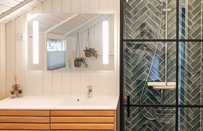 6 Person Holiday Home in Norre Nebel - Foto 9