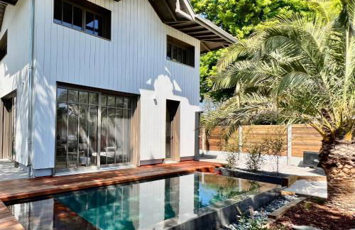 La Villa du Lac - piscine chauffée - Jacuzzi - clim - Foto 1