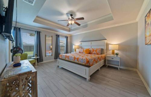 Ultimate Comfort & Relaxation- Palm Family Oasis - Foto 3