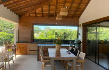 Casa alto padrão a 100 metros da praia brava - Foto 7