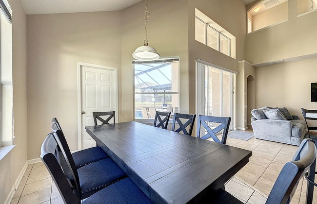 Luxury 6BD 3 5BA Pool Home in Windsor Palms Resort - Foto 1