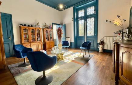 Château de Lagravade - Appartement 1 chambre - 3eme étage - Foto 19