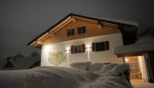 Nagelfluh Hüs - Foto 2