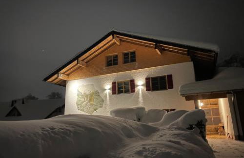 Nagelfluh Hüs - Foto 2