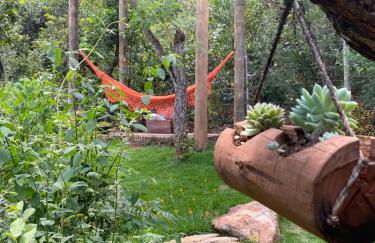 Cabanas da Mata - Cabana Flamboyant - Casa Branca - Foto 12