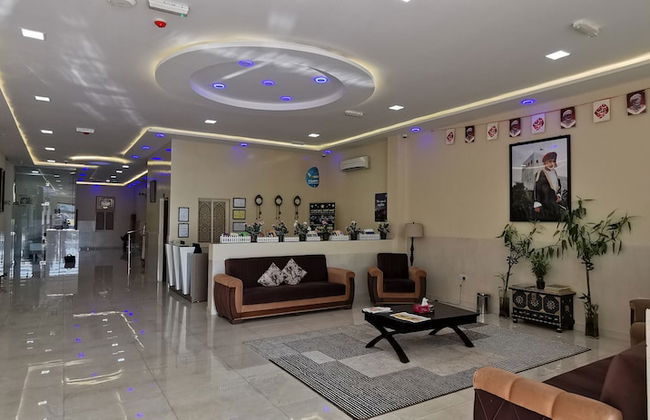 Sama Sohar Hotel Apartment - Photo 2
