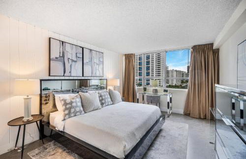 LUXURY APARTMENT - Direct Bay in South Beach - Foto 6