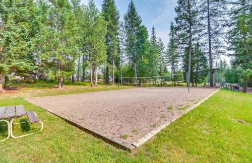 Pet-Friendly Columbia Falls Home with Gas Grill! - Foto 34