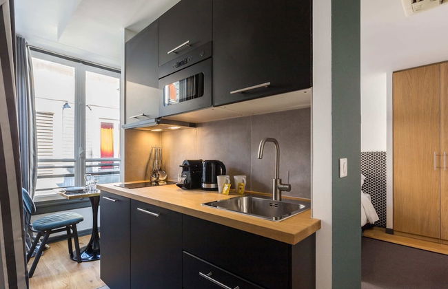 Résidence Paris Boetie - Foto 49