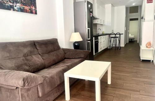 Apartment next to Hospital Morales Meseguer - Foto 3