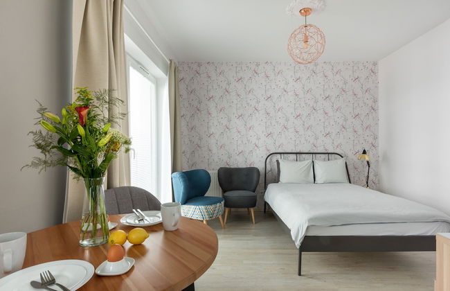 Apartamenty-Wroc Kurkowa 14 - Photo 38