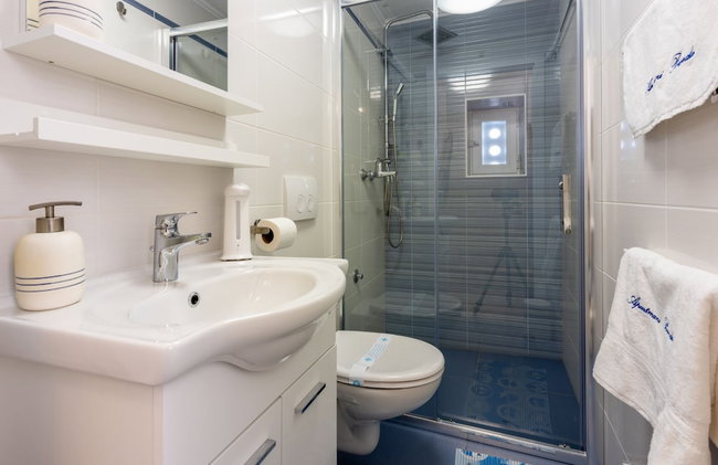 Apartmant Bionda Novi Vinodolski, cozy and nice apartment for 4 people in the city center - Photo 38