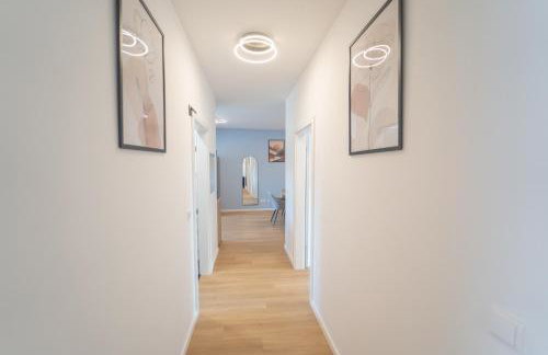 LUXOMES - Vilshofen Altstadt Apartments - Foto 13