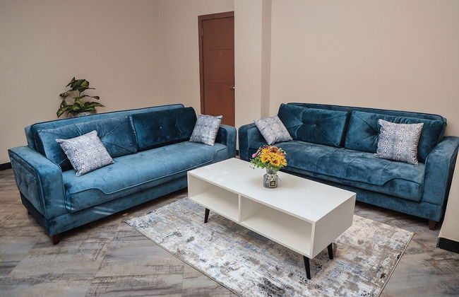 South Gate Hotel Apartment - Foto 15